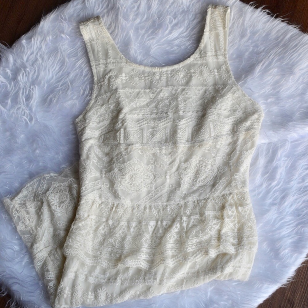 Lace Dress